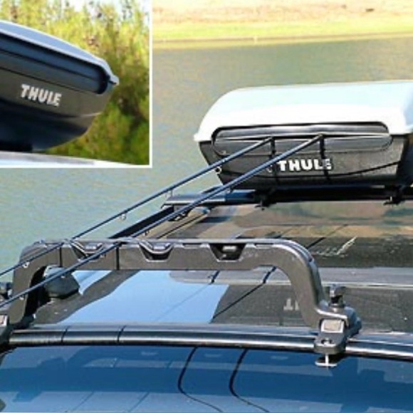 Thule Castaway Rod carrier - Picture 1 of 5
